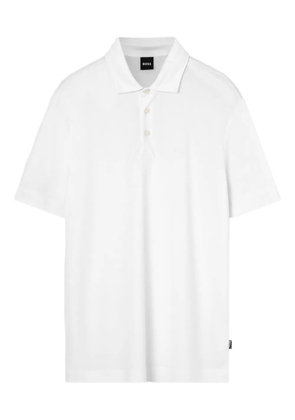 BOSS short-sleeves polo shirt - White