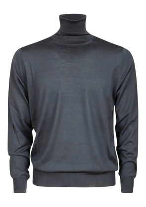 Alpha Industries turtleneck sweater - Grey