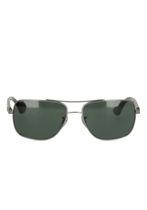 Ray-Ban rectangle-frame sunglasses - Black