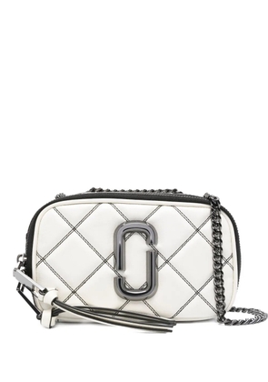 Marc Jacobs The Snapshot shoulder bag - White