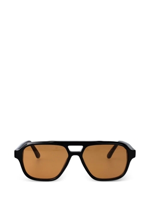 Retrosuperfuture Manevel sunglasses - Black