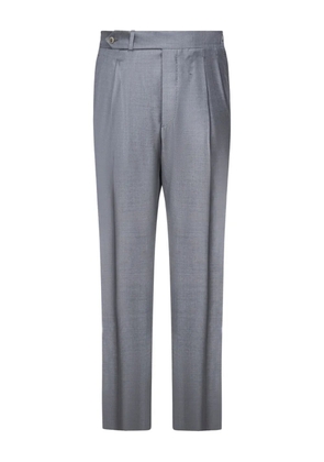 FRANZESE COLLECTION Capri trousers - Grey