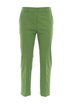 Weekend Max Mara tailored trousers - Green