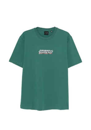 Daily Paper Dias Sticker T-shirt - Green