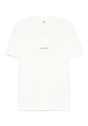 C.P. Company crew-neck cotton T-shirt - White