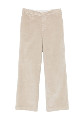 TELERIA ZED Elle trousers - Neutrals