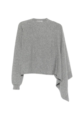Jil Sander long-sleeve sweater set (set of two) - Grey