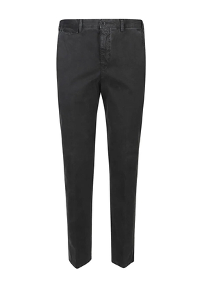 PT Torino cotton-blend trousers - Black