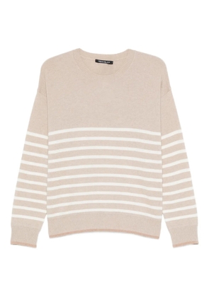 Pennyblack striped sweater - Neutrals