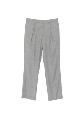 Berwich pleated-detail trousers - Grey
