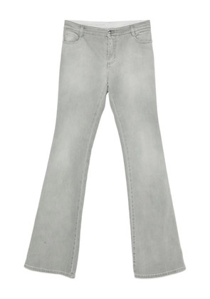 Ermanno Scervino flared jeans - Grey