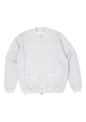 Sunray Sportswear Nanakuli zip-front bomber jacket - Grey