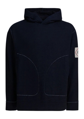 C.P. Company cotton hoodie - Blue