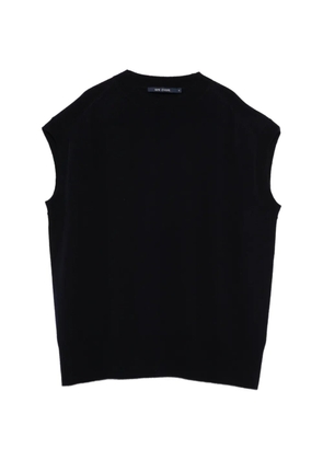 Sofie D'hoore mistle knitted vest - Blue