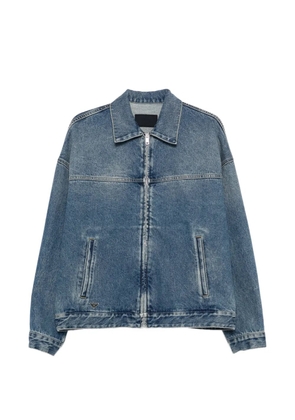 Prada denim jacket - Blue