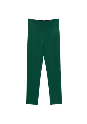 Missoni straight leg tailored trousers - Green