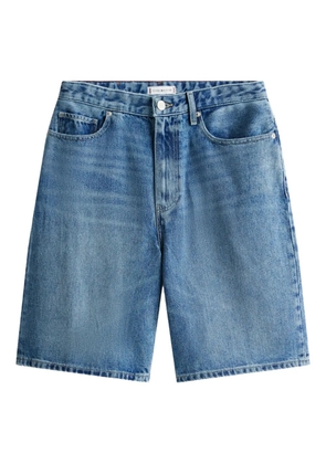 Tommy Hilfiger Lana denim shorts - Blue