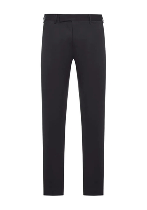 PT Torino cotton trousers - Black