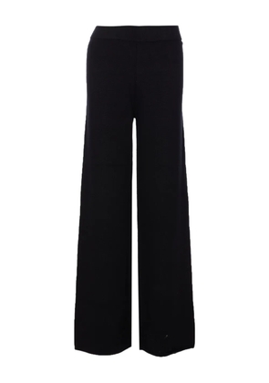 Max Mara wool trousers - Black