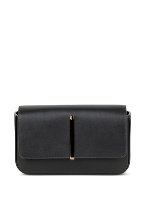 Tod's mini chai-strap clutch bag - Black
