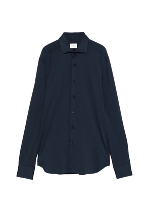 Xacus buttoned shirt - Blue