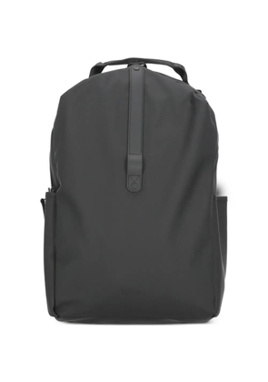Rains clip front backpack - Black