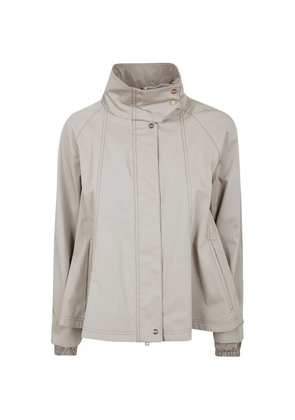 Herno buttoned jacket - Grey