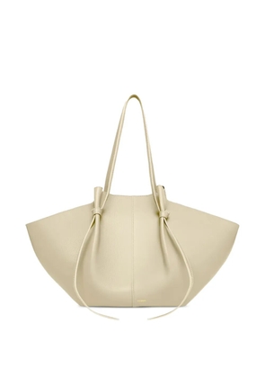 Yuzefi large Mochi shoulder bag - Neutrals