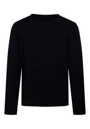 Fabrizio Del Carlo crew-neck jumper - Black