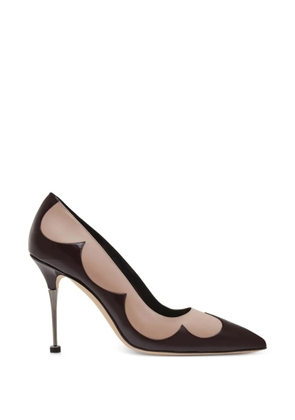 Manolo Blahnik Atena pumps - Brown