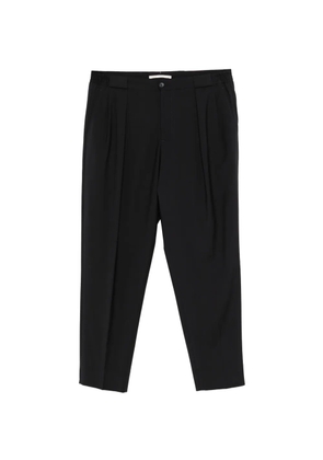Briglia 1949 pleated trousers - Black