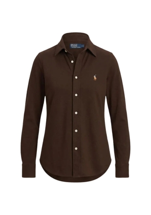 Polo Ralph Lauren buttoned shirt - Brown