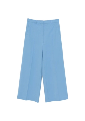Nº21 wide-leg trousers - Blue