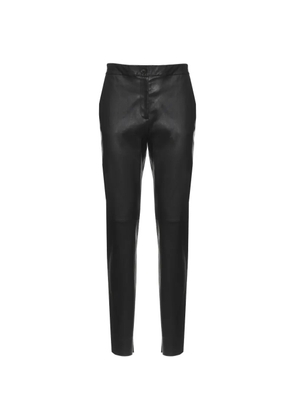 Antonelli straight trousers - Black