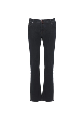 Jacob Cohën five-pocket jeans - Blue