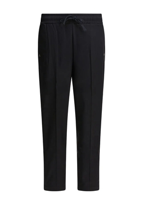 ALTUM elasticated-waist trousers - Black