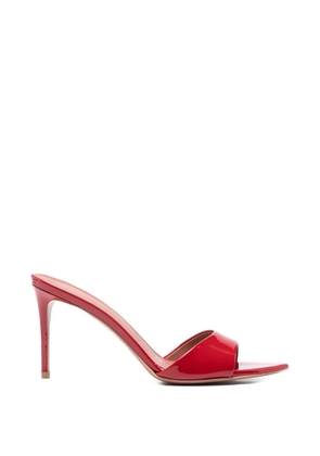 Castagna Alexia patent sandals - Red