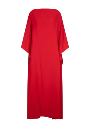Gianluca Capannolo boat-neck dress - Red