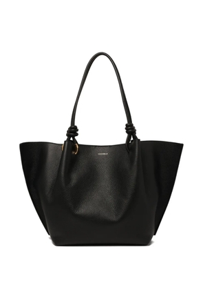 Coccinelle Finn tote bag - Black