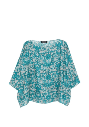 Gianluca Capannolo Laura blouse - Blue