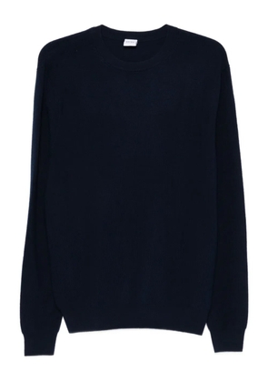 ASPESI crew-neck sweater - Blue