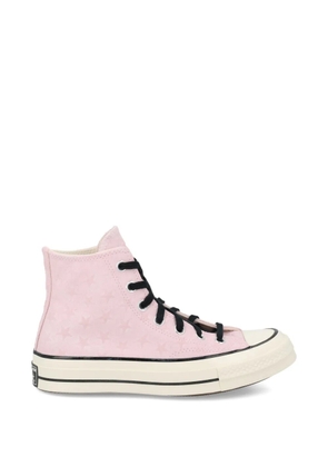 Converse Chuck 70 stars high-top sneakers - Pink