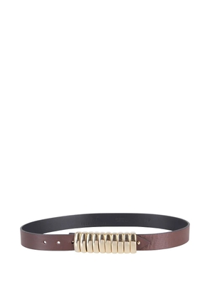 Federica Tosi link-embellished belt - Brown