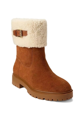Lauren Ralph Lauren Allyson boots - Brown