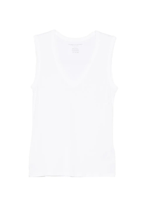 Majestic Filatures V-neck top - White