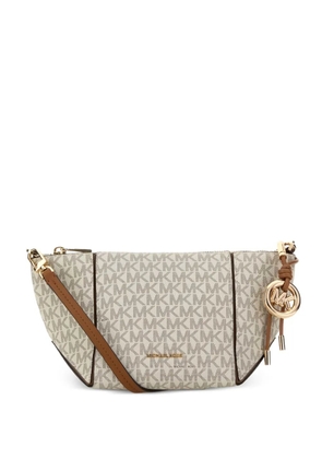 Michael Michael Kors Jordi cross body bag - Neutrals
