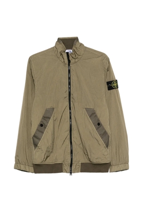 Stone Island Crinkle Reps jacket - Green