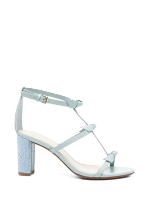 Alexandre Birman Lolita leather sandals - Blue