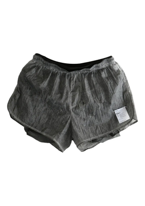 Satisfy Rippy™ 3 layered shorts - Grey