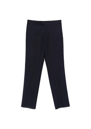 Lardini classic trousers - Black